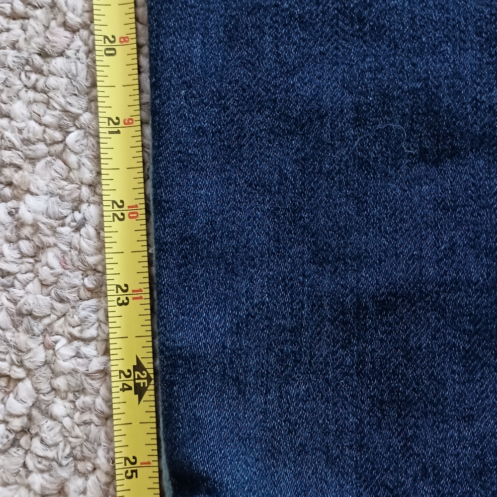 DG2 ColorBlock Jean's - Picture 9 of 10